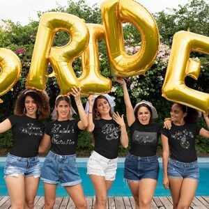 Bride Bling‎ Tee